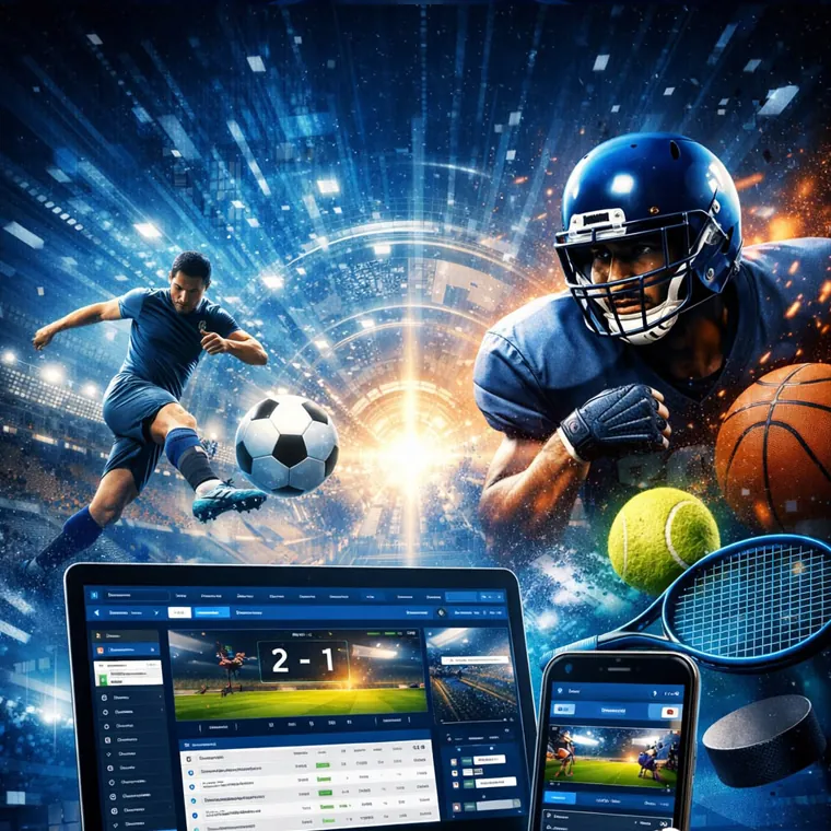 A person analyzing sports statistics on a tablet with ph333.ph branding, showcasing strategic thinking for sports betting