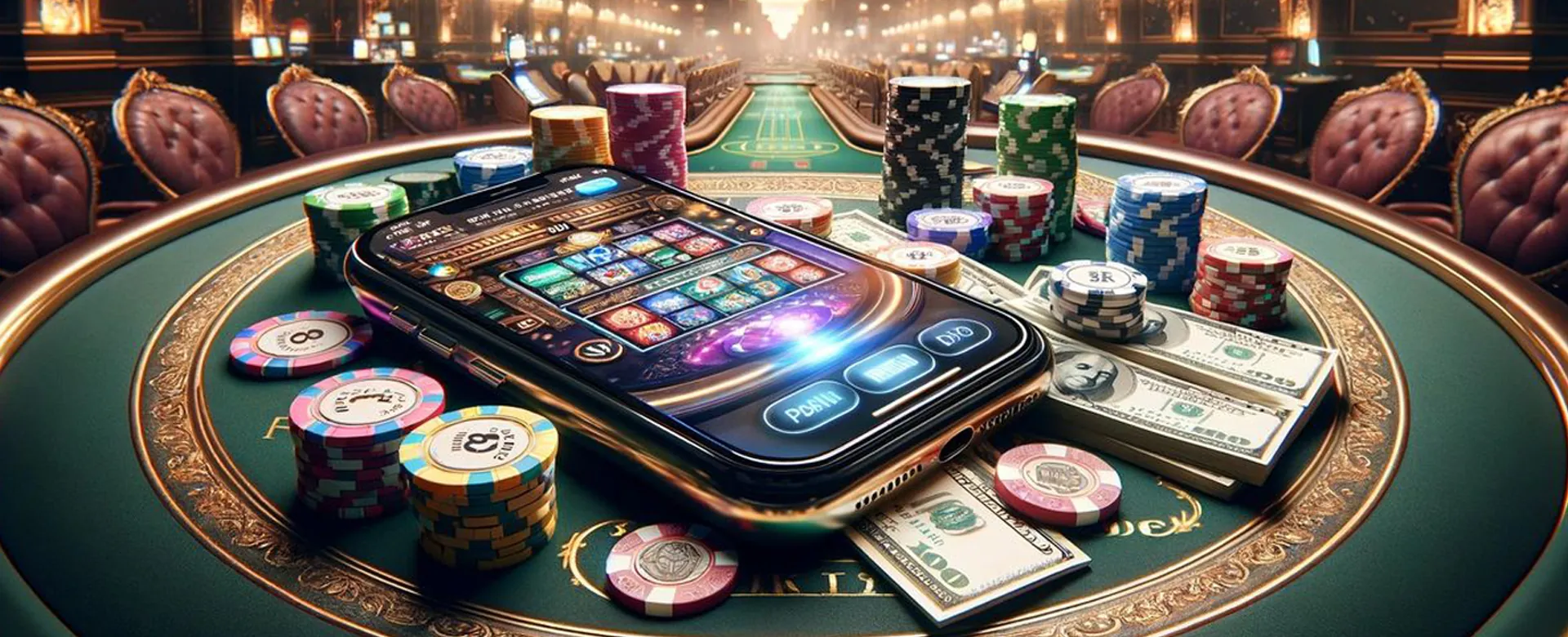 aaaph Live Dealer immersive gaming experience